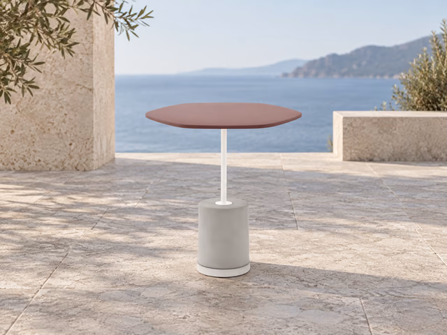 Jey ET40 Outdoor Side Table by LaPalma