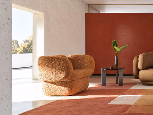 Vento Armchair by Ditre Italia
