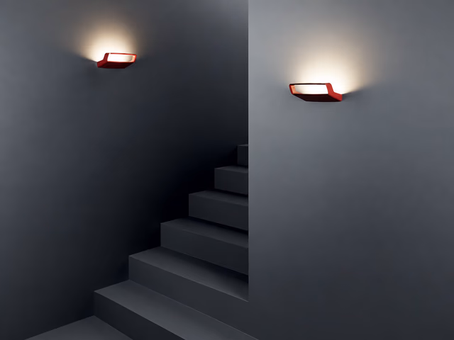 Aile Wall Lamp by Lodes