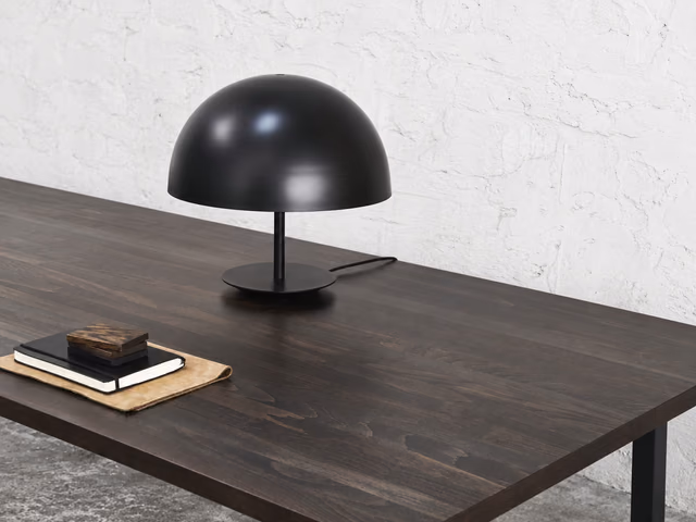 Baby Dome Lamp — Black by Mater