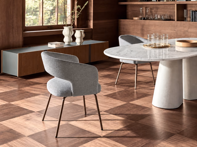 356 Chair by Ditre Italia