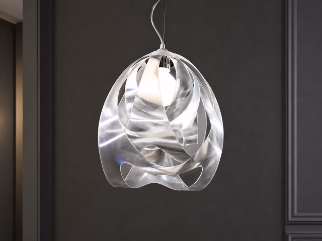 Goccia Pendant Lamp by Slamp