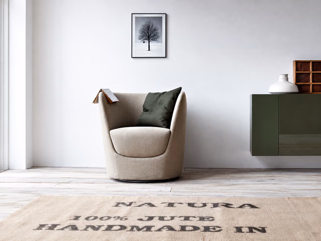 Oplà Armchair by Pianca