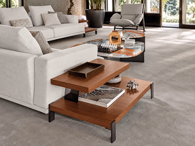 That's Life Coffee Table by Arketipo