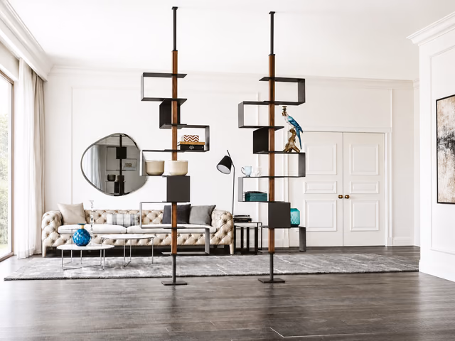 Tokyo Bookcase by Cattelan Italia