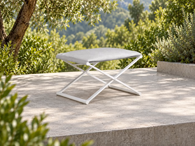 Riviera Ottoman by Talenti
