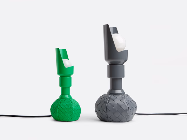 Mod. 600/Small Table Lamp by Flos
