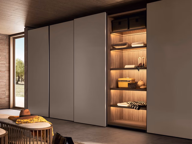 Nastro Wardrobe by Pianca