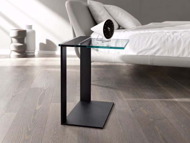 Joliet Bedside Table by Tonelli