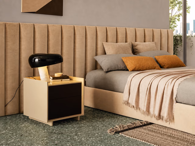 Kyoto Nightstand by Pianca
