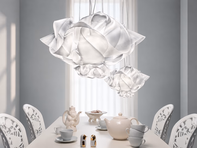 Fabula Pendant Lamp by Slamp