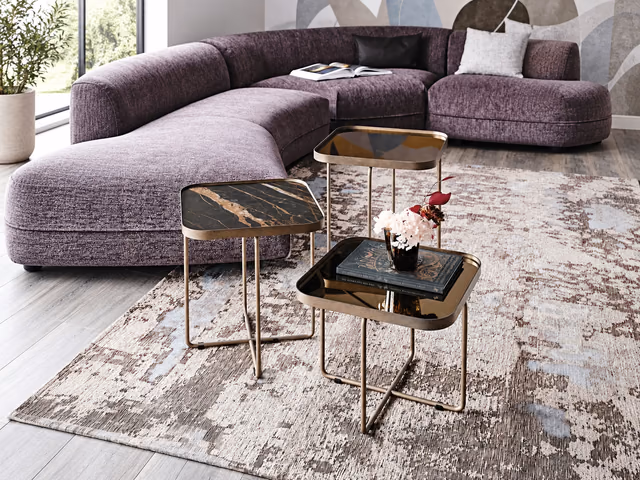 Benny Coffee Table by Cattelan Italia
