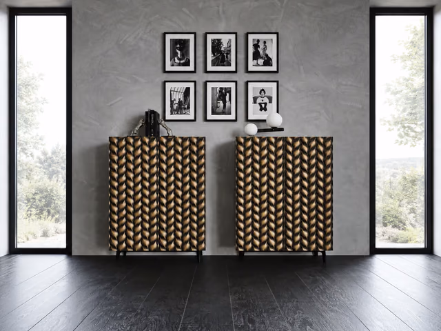 Spiga Sideboard by Cattelan Italia