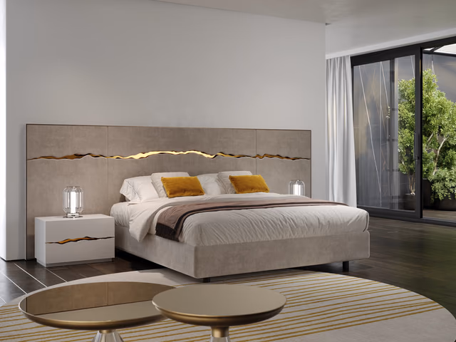 Impact Bed & XL by Reflex
