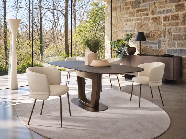 Vanilla Chair CS2245 by Calligaris