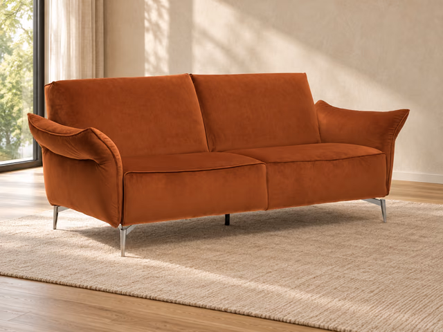 Milano Sectional by Natuzzi Italia