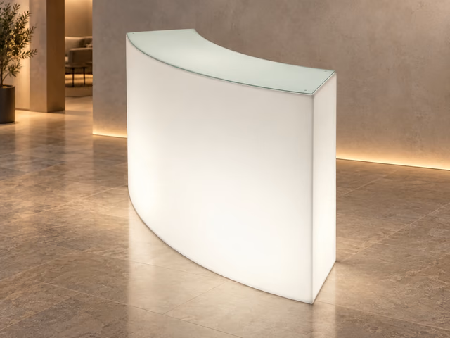 Snack Bar Desk by Slide