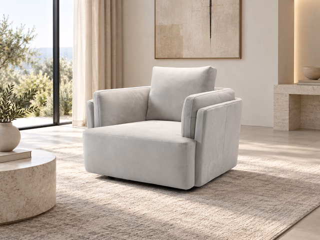 Sunset Armchair by Nicoline