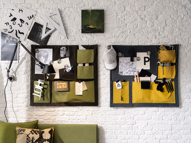 Tasca Pocket Organizer by Tomasella