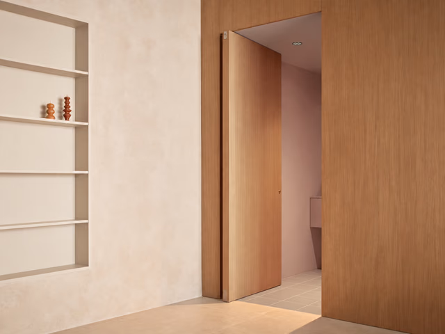 Light Shadow Mini Round Downlight by Flos