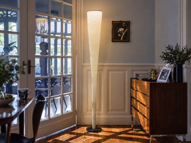 Mite Anniversario Floor Lamp by Foscarini