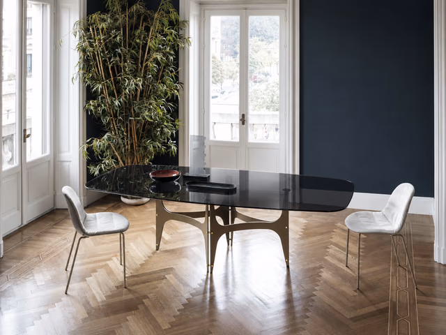 Universe Dining Table by Bontempi