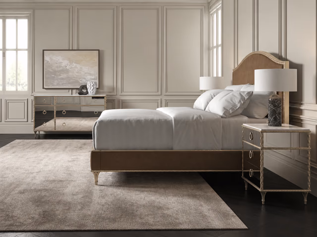 FontaineBleau Bed by Caracole