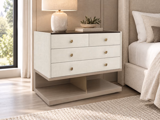 Odyssey Nightstand by Caracole