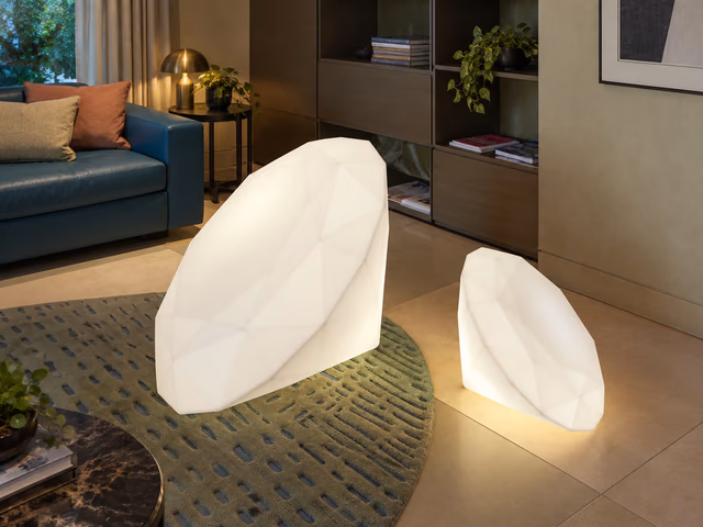 Bijoux Floor Lamp by Slide