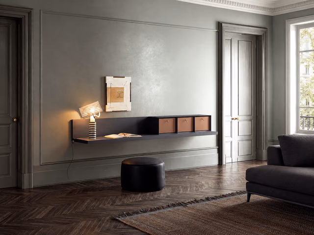 Elle Console by Pianca