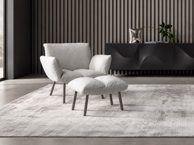 Pil Armchair by Bonaldo