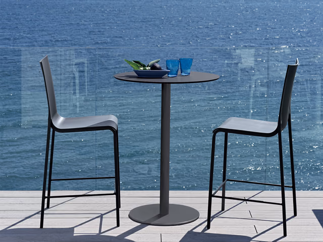 Eva Outdoor Chair by Bontempi