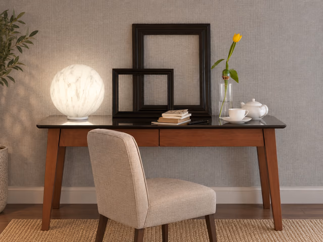 Mineral Table Lamp by Slide