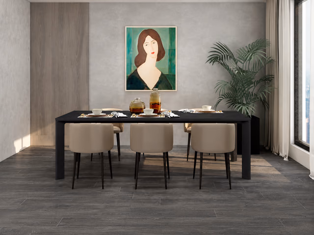 Joint Dining Table by Camerich