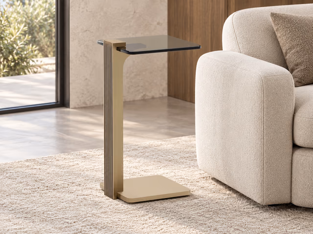 Counter Balance Spot Table by Caracole