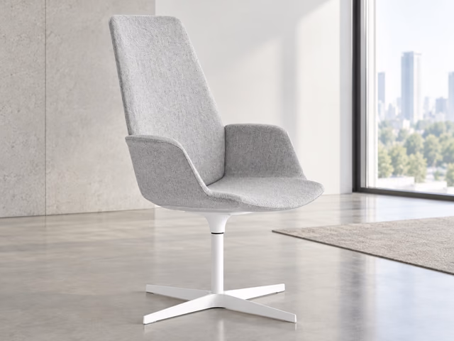 Uno S245 Chair by LaPalma