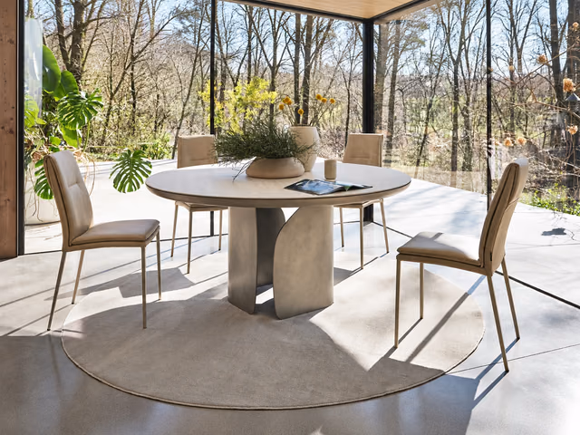 Carmen Chair by Calligaris