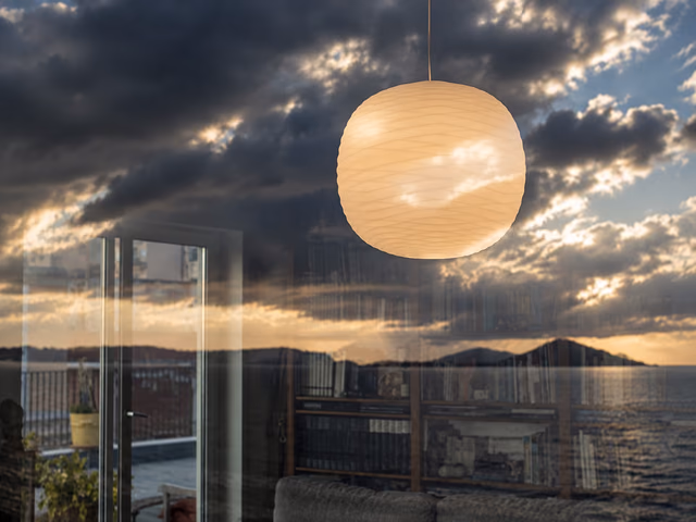 Gem Pendant Lamp by Foscarini