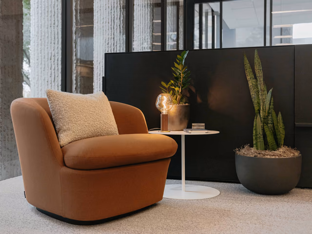 Orla Armchair by Cappellini