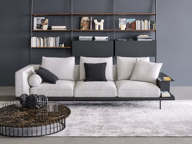 Phil Sofa by Bonaldo