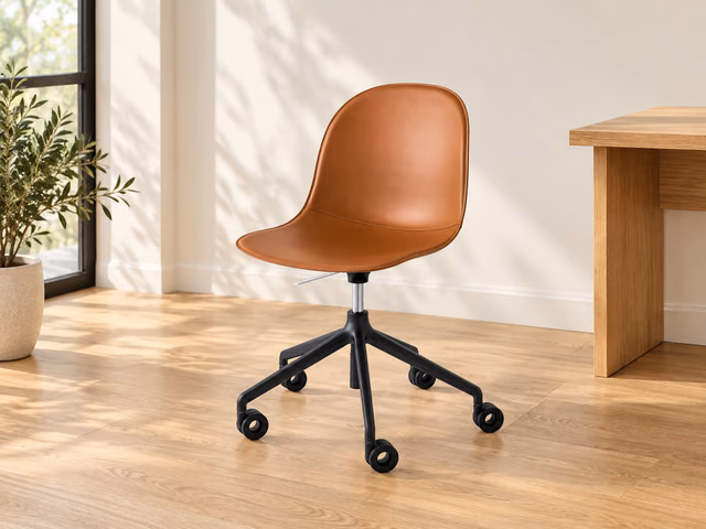 Academy Office Chair, Armless by Connubia