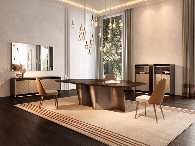 Esse 72 Dining Table by Reflex