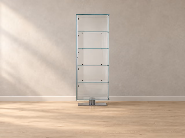 Onis Rectangular Display Cabinet by Reflex