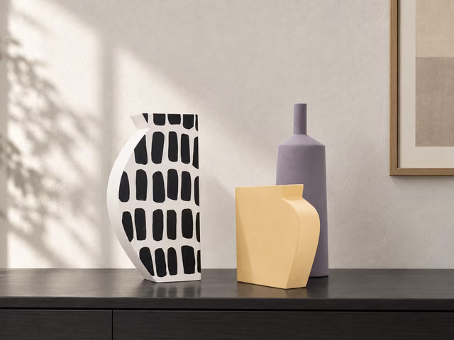 Pacay Medio Deco Vase by Kose