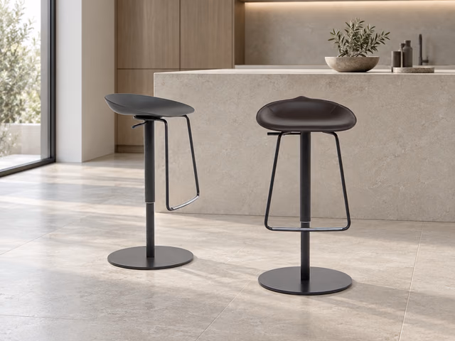 Tab Stool by Bonaldo