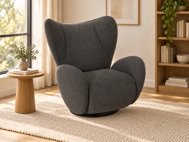 Fiorita Power Recliner by Natuzzi Italia