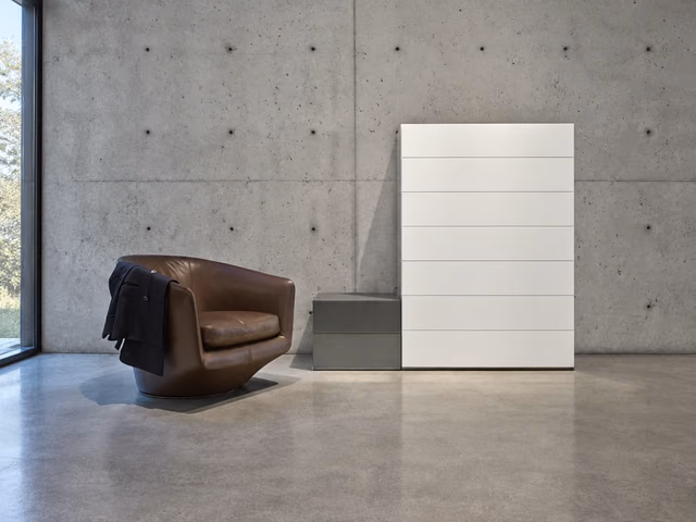 Brix Modular Drawer System by Bensen