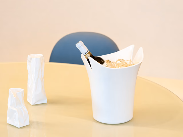 Calla Bottle Cooler by Driade