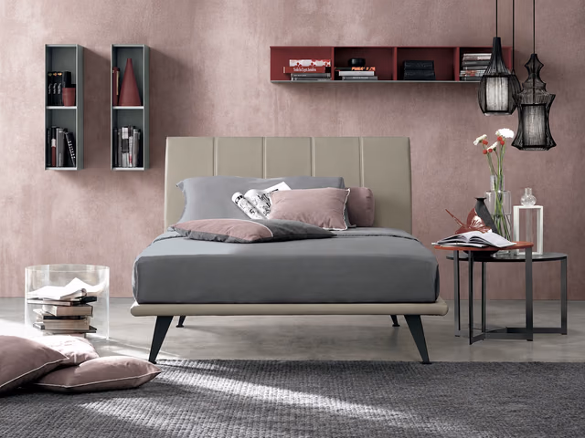 Composition 04A Bedroom Layout by Tomasella