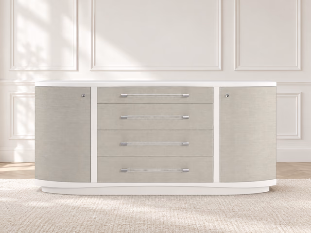 Clear To Me Dresser by Caracole
